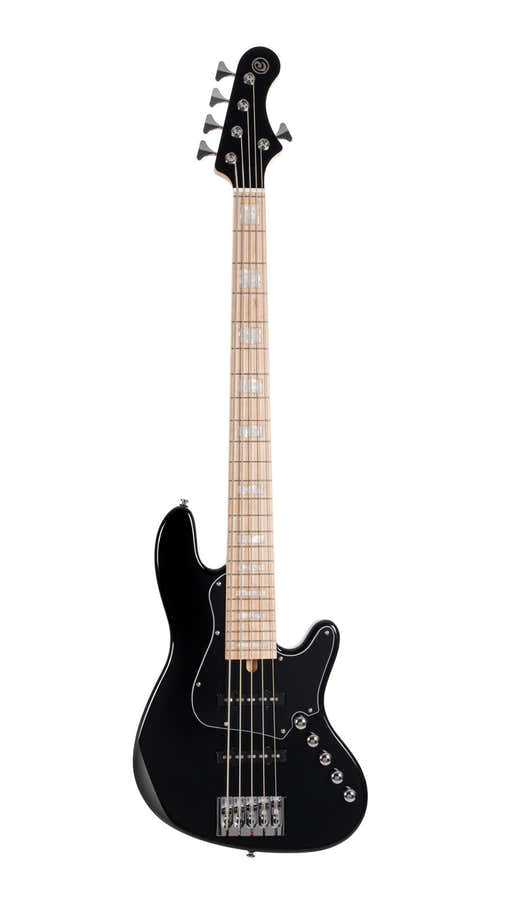 Basse Elrick NJS 5 Noir