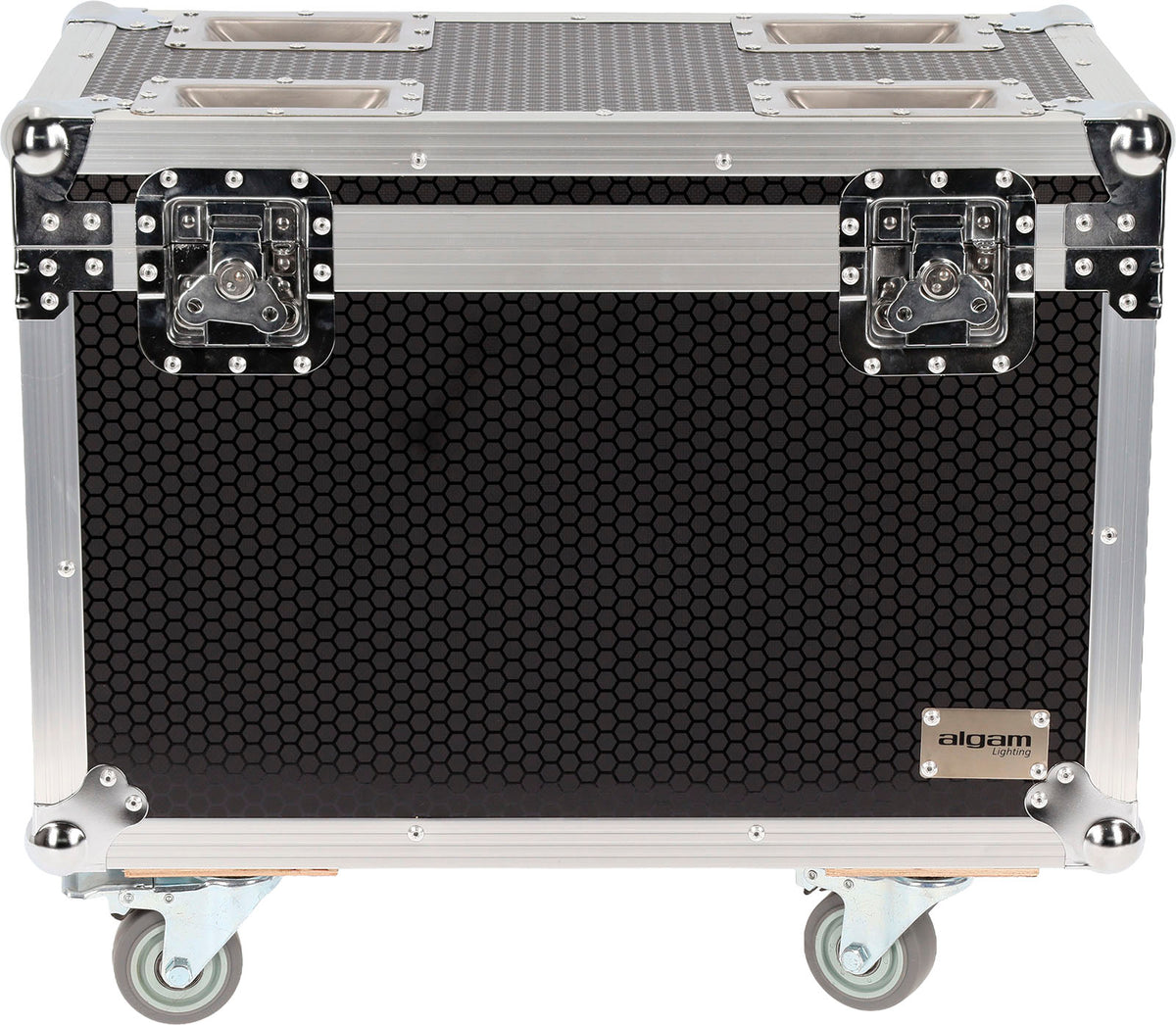 Flight case pour 2 Lyres MW19X15ZX