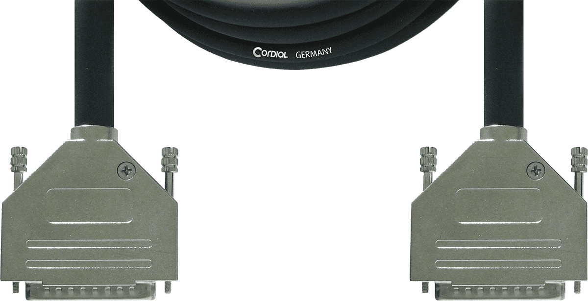 Câble Interface SUB-d 3 M