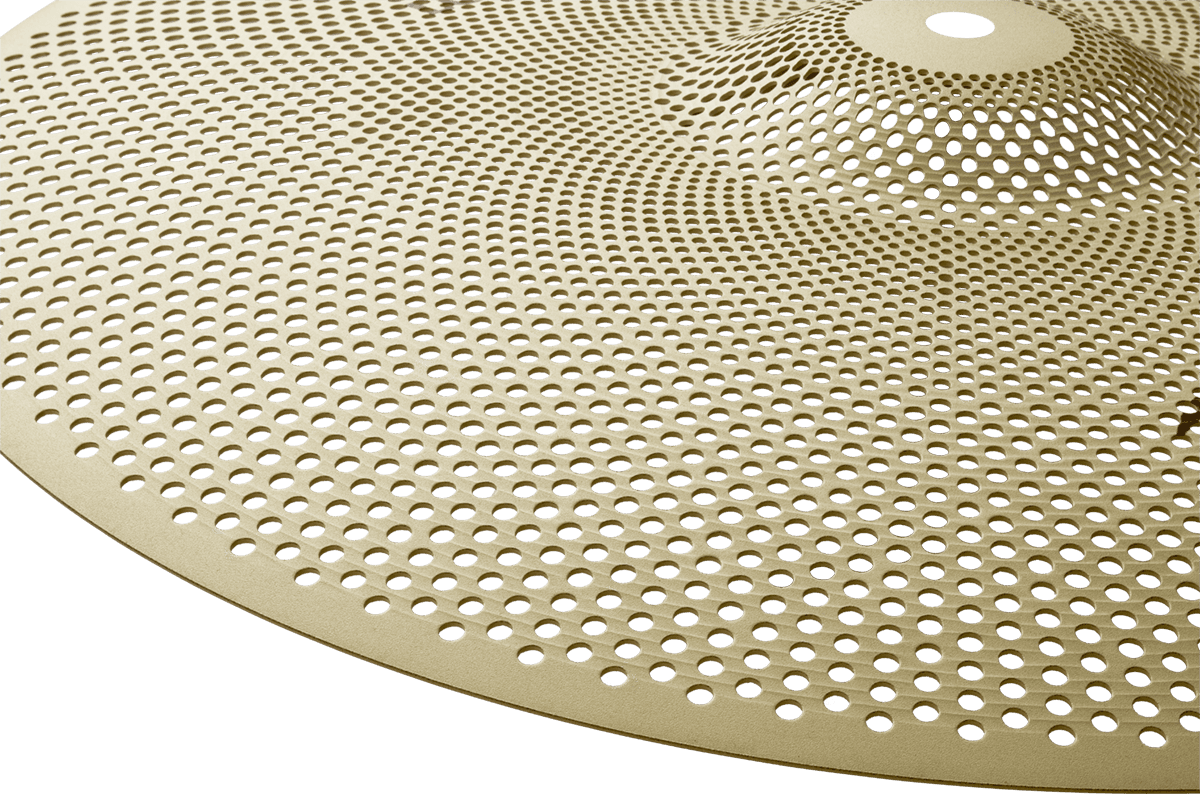 L80 - Low Volume - Crash 16"