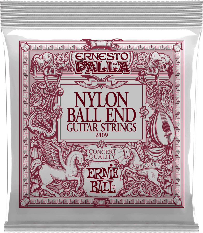 2409 Ernesto Palla Nylon Ball End 28-42