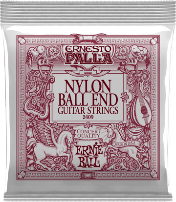 2409 Ernesto Palla Nylon Ball End 28-42