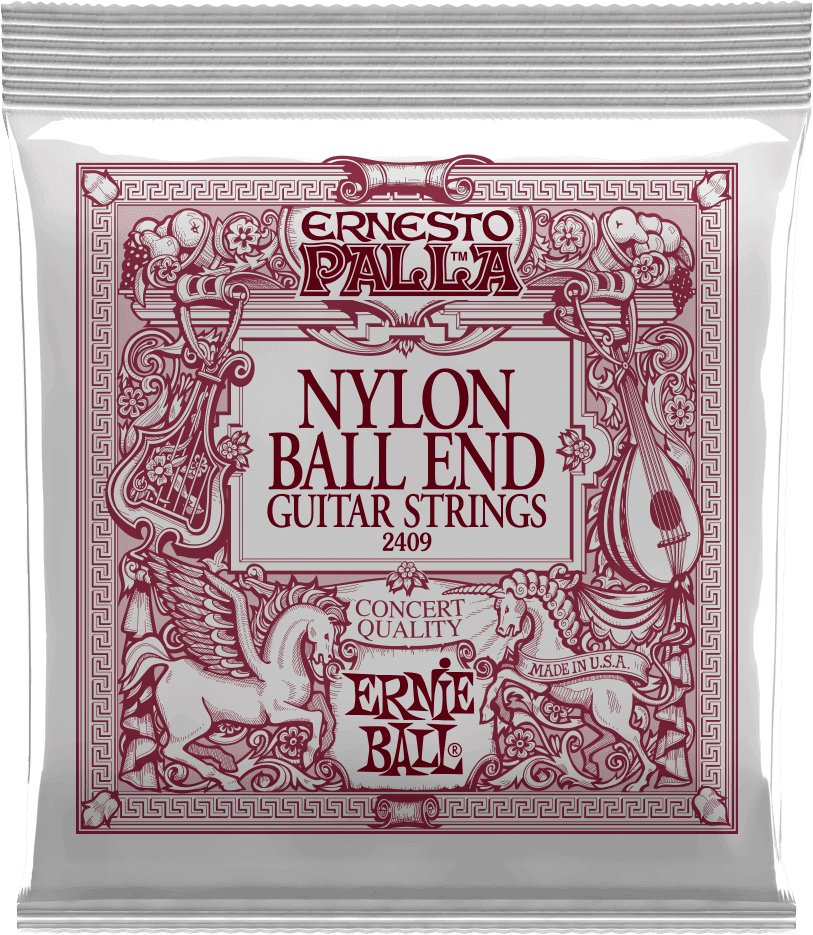 2409 Ernesto Palla Nylon Ball End 28-42