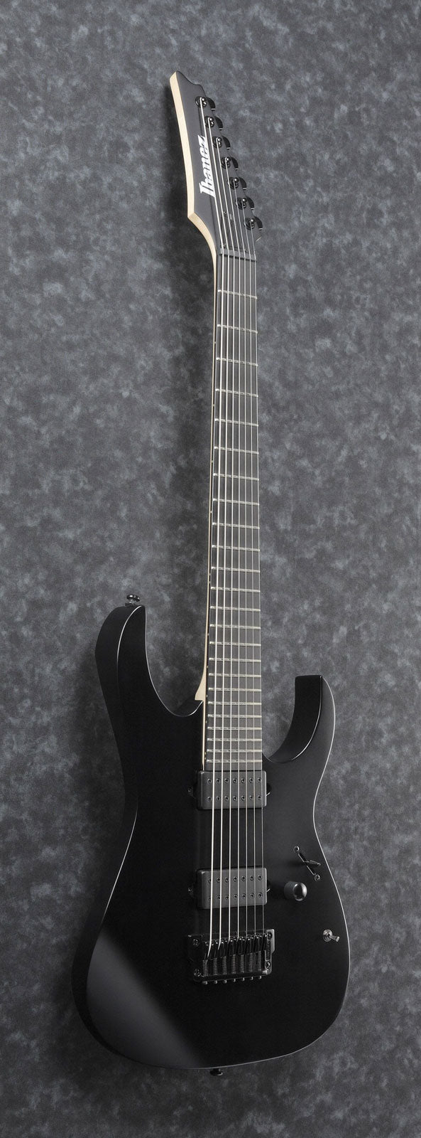 RGIXL7-BKF Black Flat Rgixl