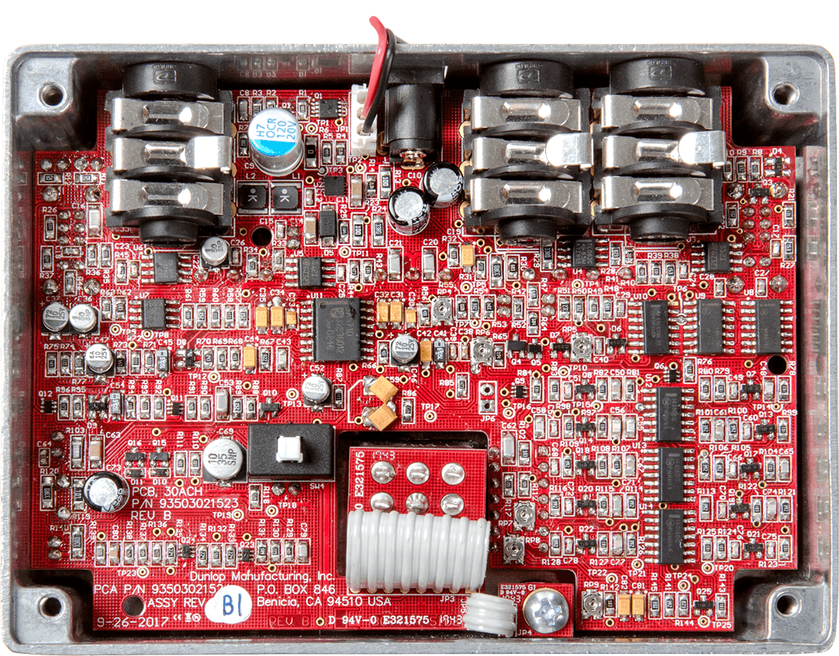 Modulation Chorus EVH30