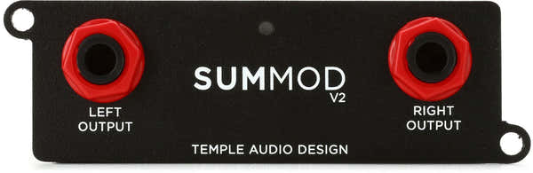 Stereo Sum Module V2