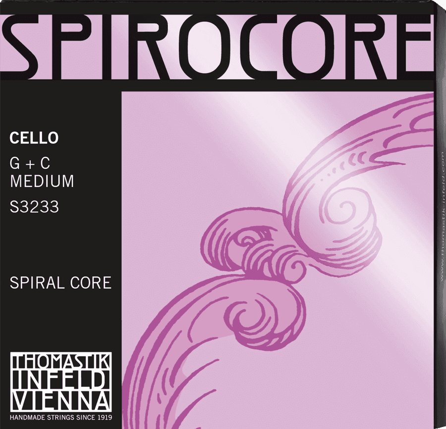 SPIROCORE 4/4 - JEU (3233)