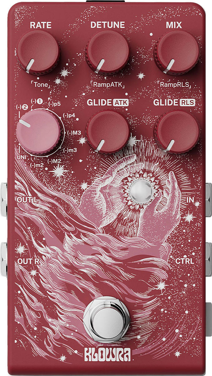 Klowra Vein Pitch Shifter