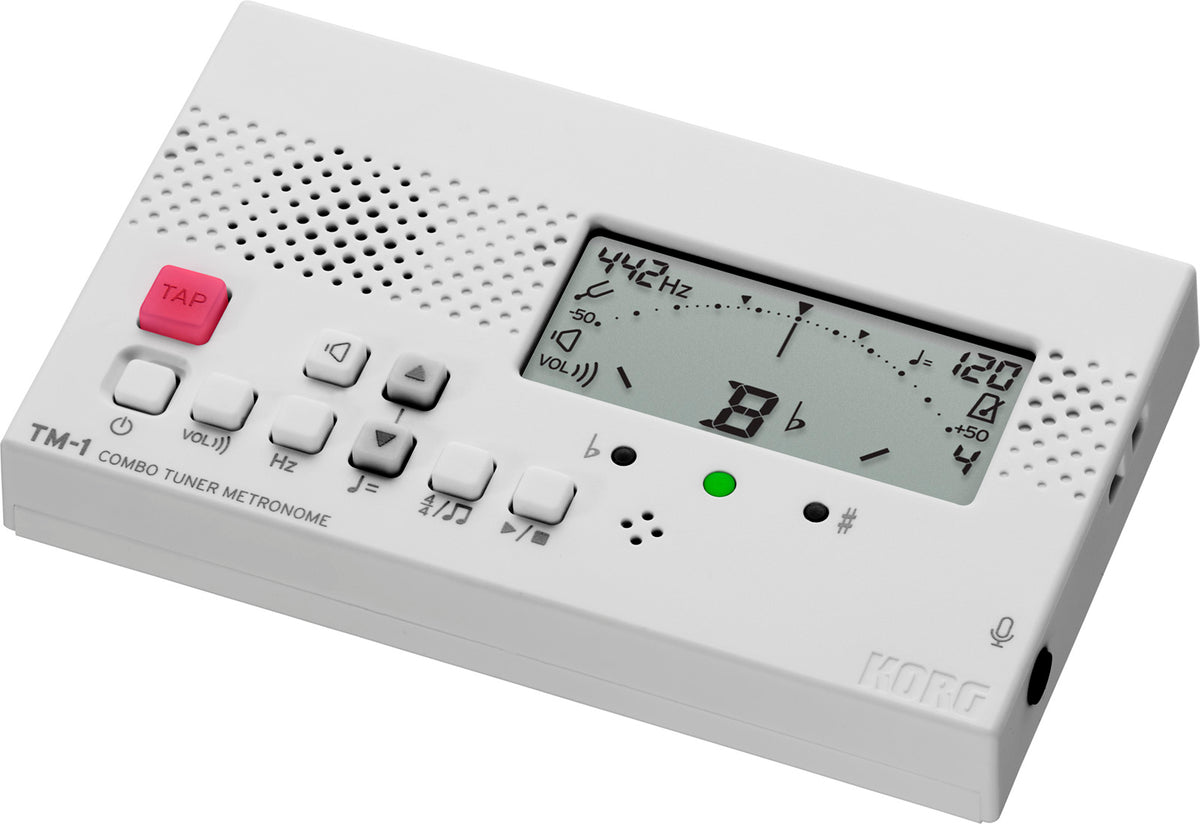 TM-1 Blanc
