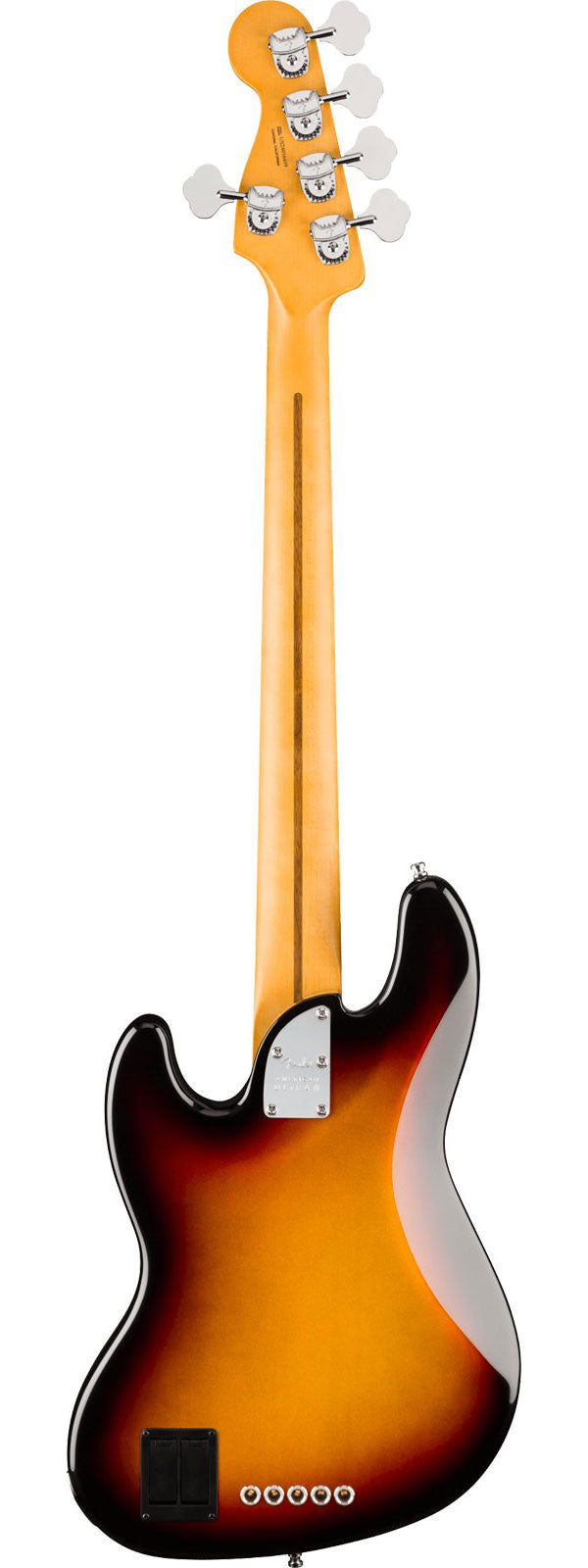 Jazz Bass V American Ultra II EB Ultraburst - STOCK B