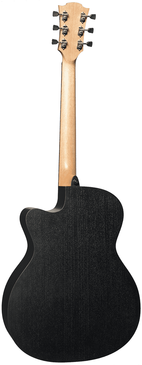 Tramontane T70ACE-B&B Auditorium Ctw Black & Brown