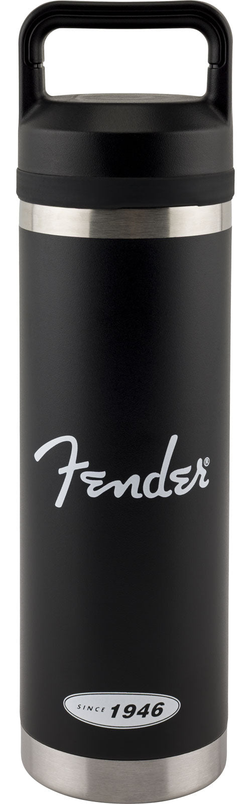 Gourde Fender Since 1946 Noir