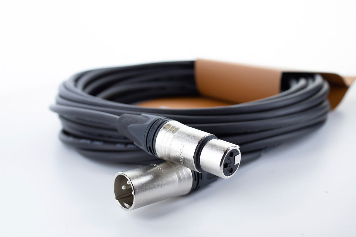 Câble Micro XLR 5 M
