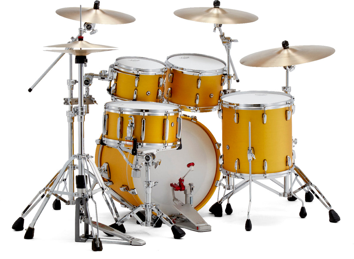 Masters Maple Gum Premium fusion 20" Matte Aztec Gold