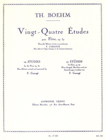 24 Etudes Op37