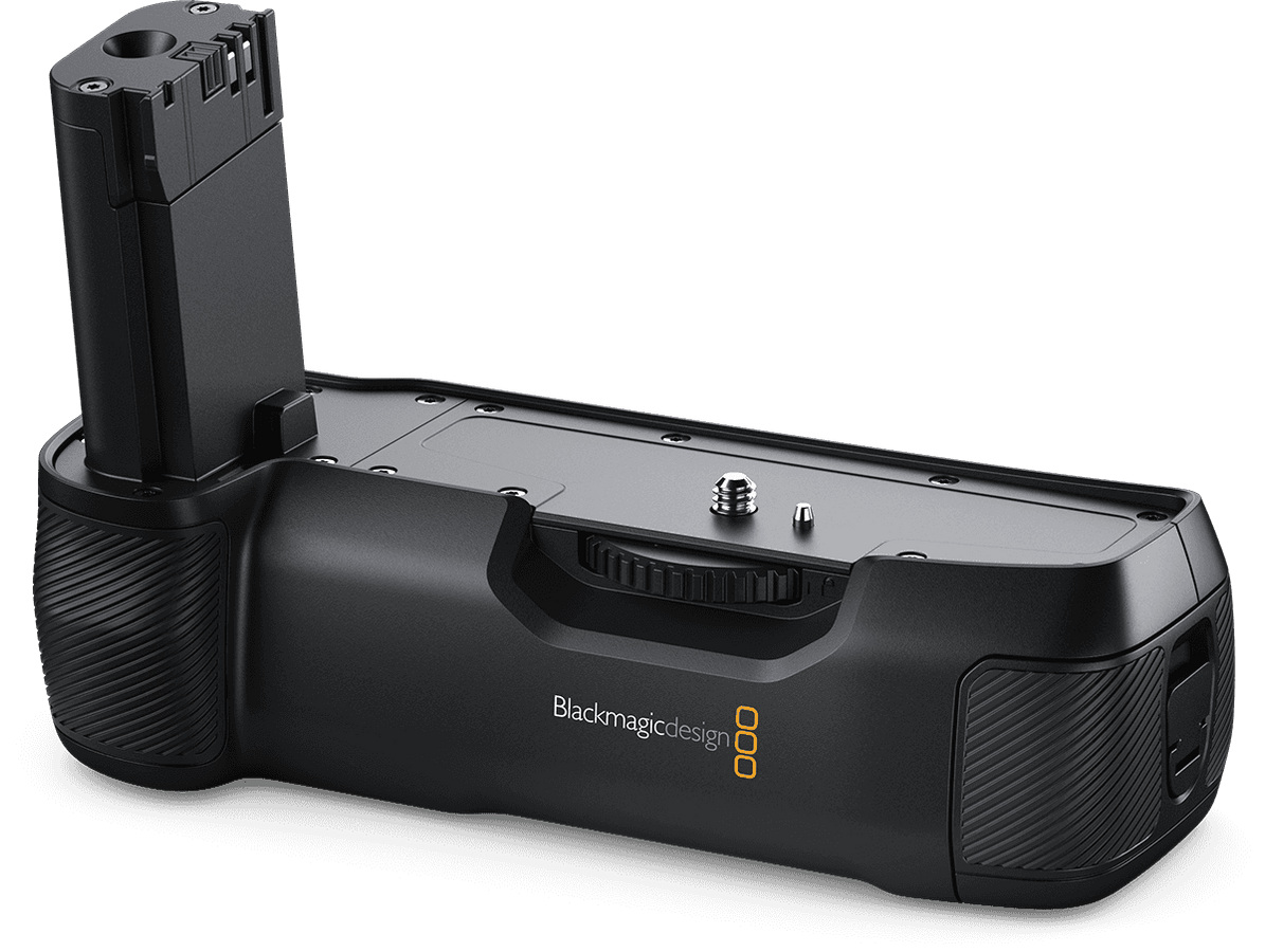 Pocket Camera Battery Grip