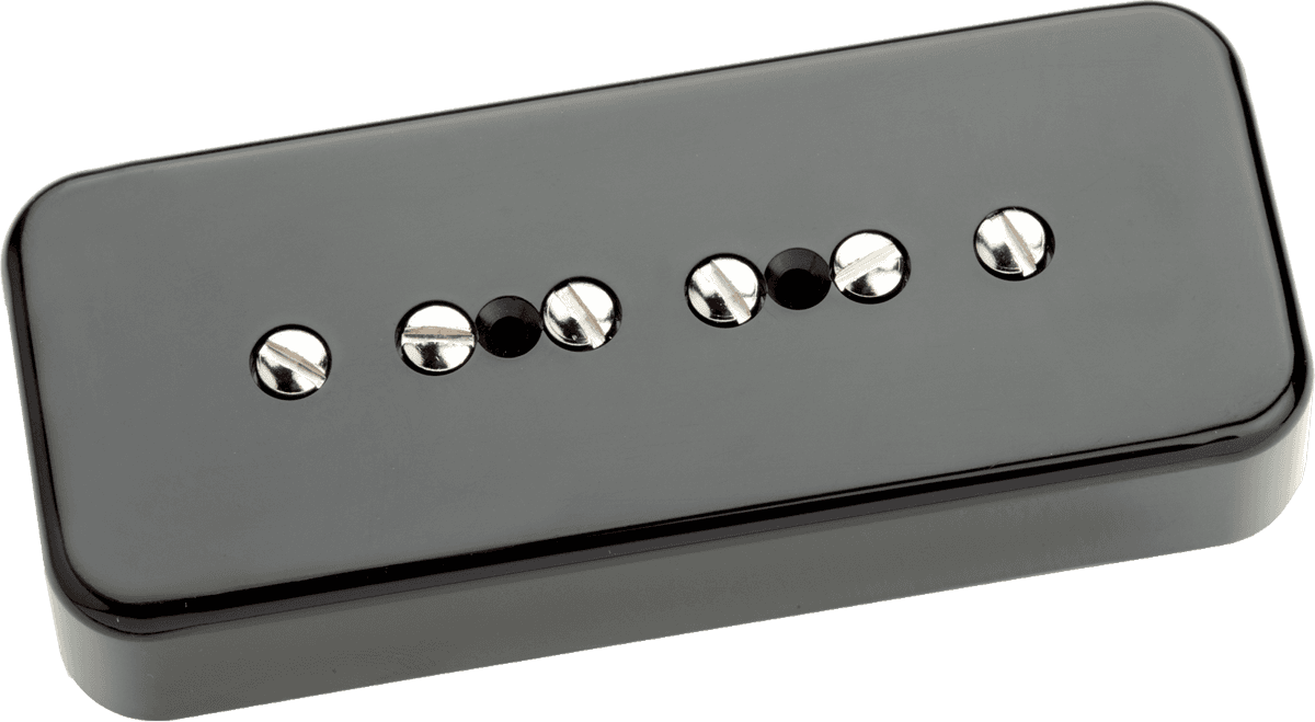 SP90-1B - Vintage P90 Chevalet Noir