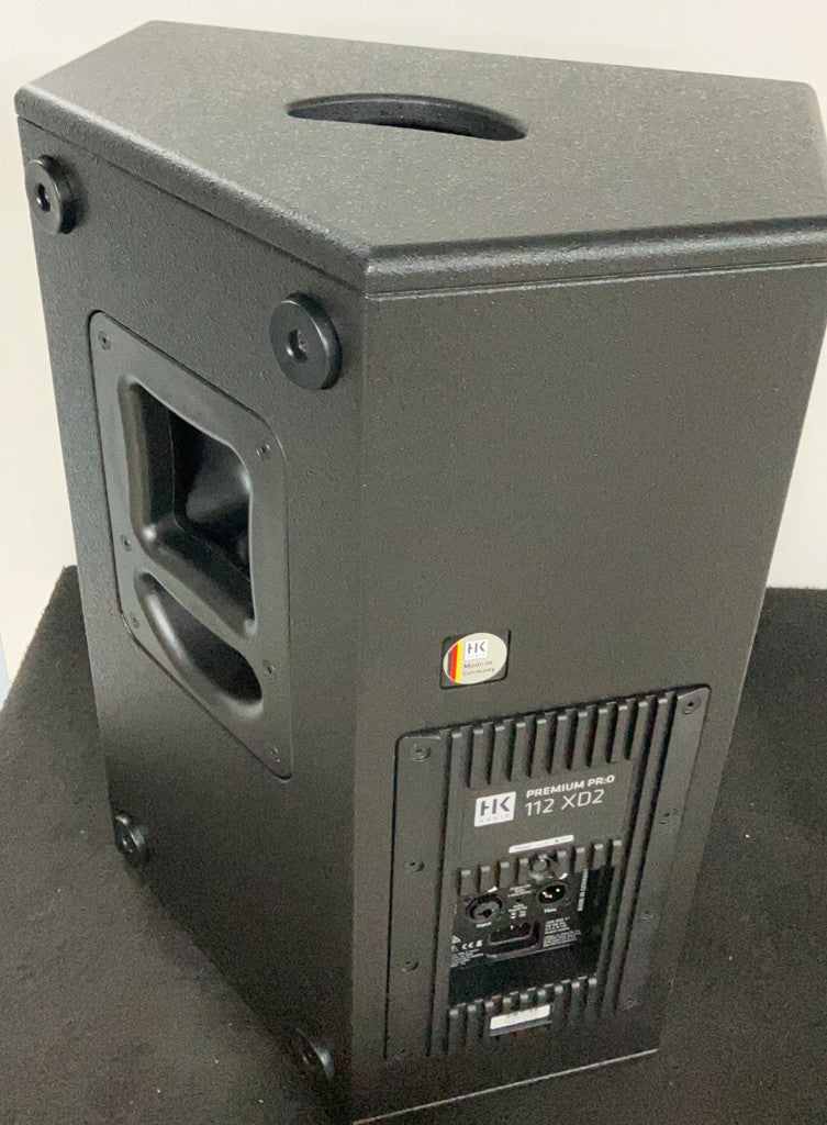 Premium Pro 112 XD2 - Stock B