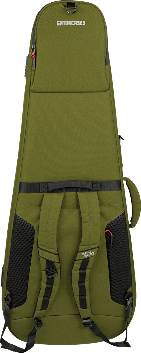 Softcase ES-335 Vert - ICON