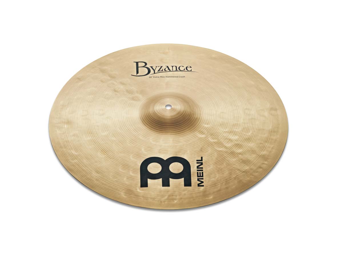 Meinl B18ethc - Crash Byzance Extra Thin 18