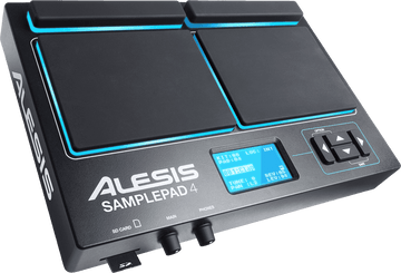 SAMPLEPAD-4