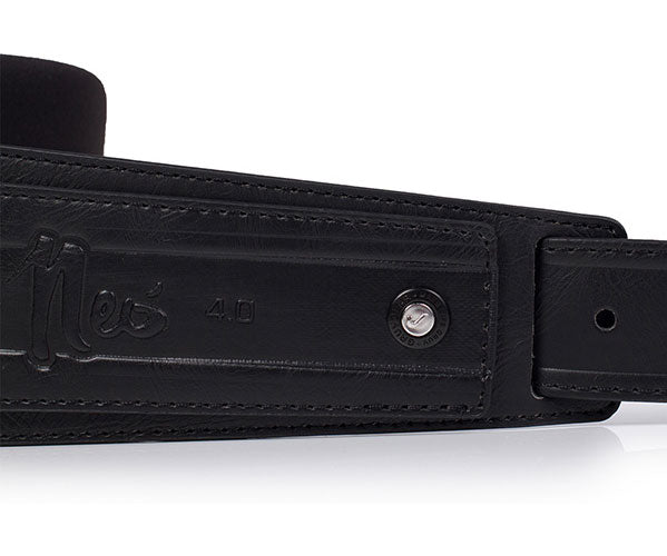 SoloStrap Neo - 10 cm néoprène extra longue - Black