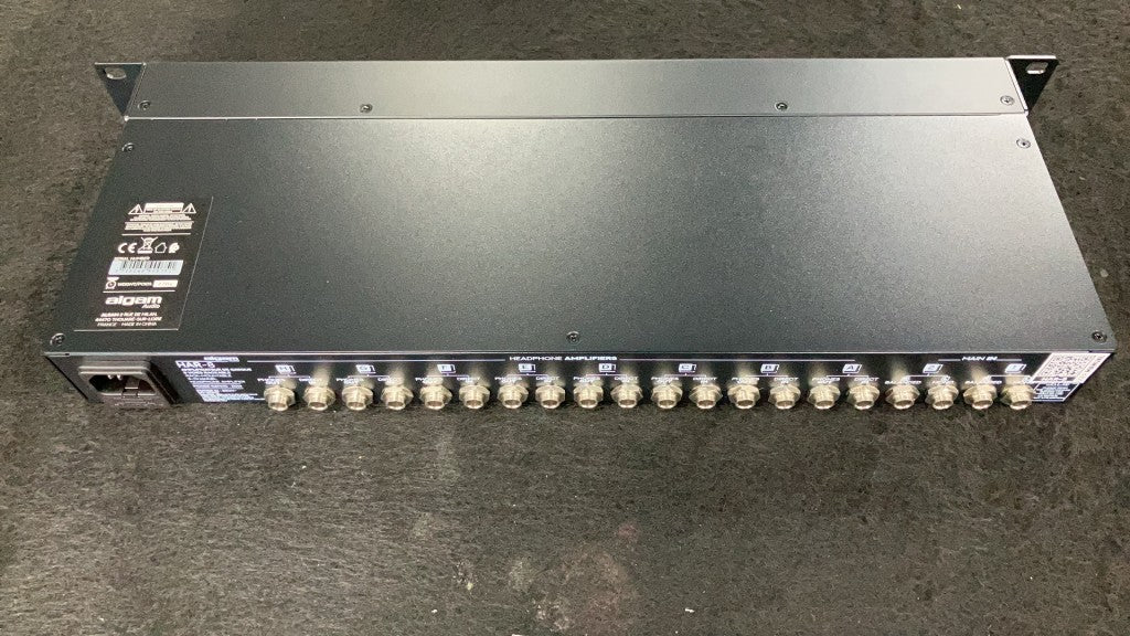 HAR-8 - Stock B
