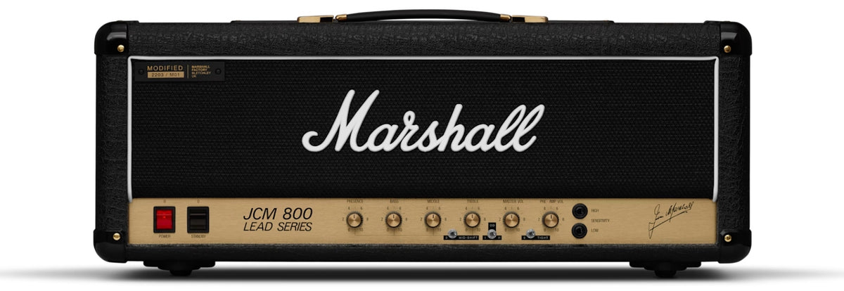 JCM 800 Modified 2203