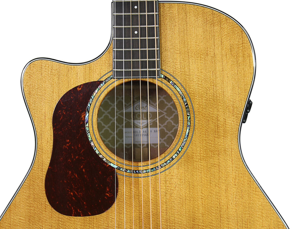 Gold-A6 Lh Natural Gloss