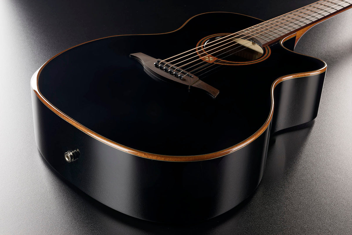 Tramontane 118 Auditorium Bevel CTW Black