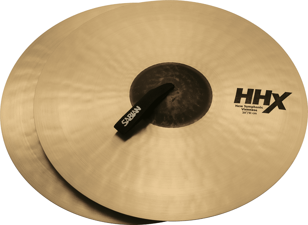 HHX Frappes 20" Viennoises New Symphonic - 12020XN