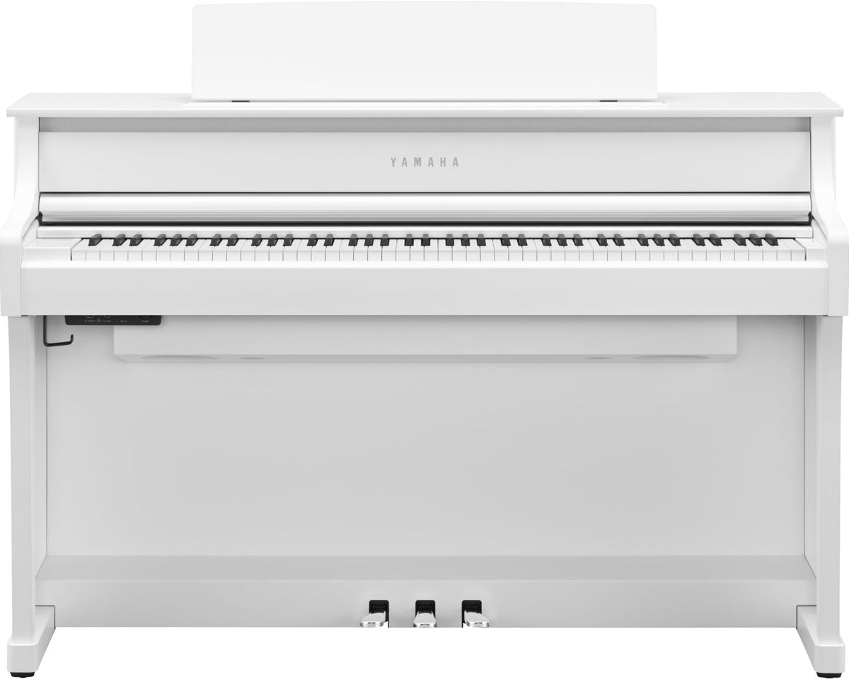 CLP875 Blanc