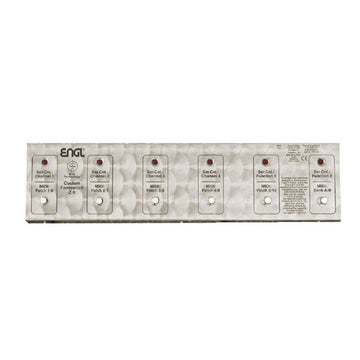 Z-9 Footswitch 6 Fonctions Midi 10 Presets