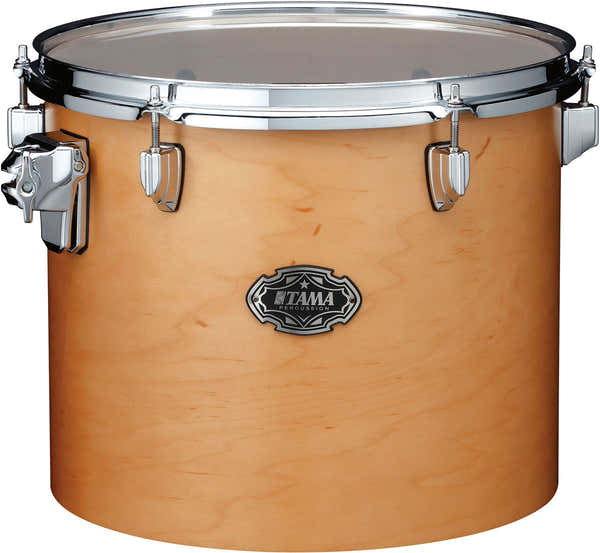 Tama 13X11 Tom De Concert Simple Peau Vintage Antique Maple