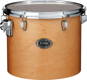 13X11 Tom De Concert Simple Peau Vintage Antique Maple