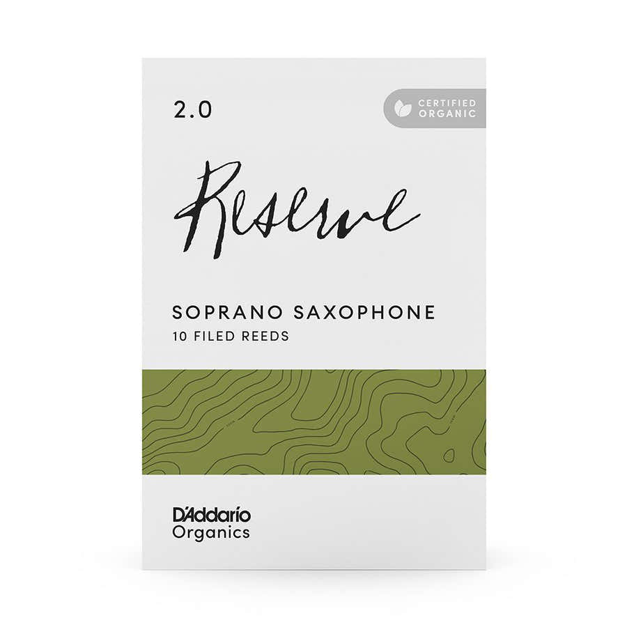 Organic Reserve 2 - Sax Soprano