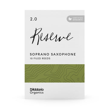 Organic Reserve 2 - Sax Soprano