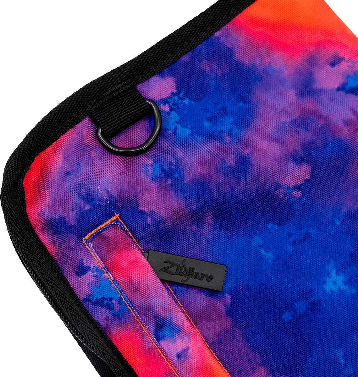 Housse Baguettes Etudiant Orange Burst