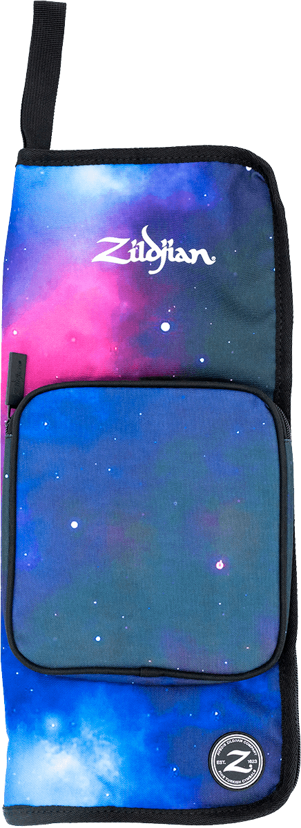 Housse Baguettes Etudiant Purple Galaxy