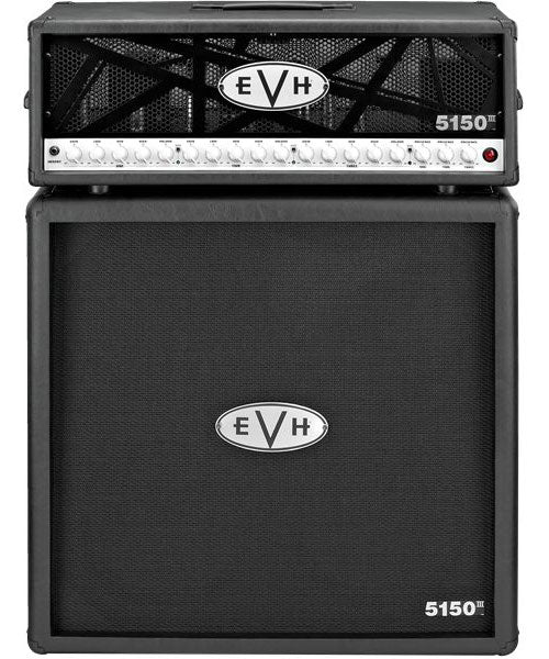 5150iii 4X12 Cabinet Black