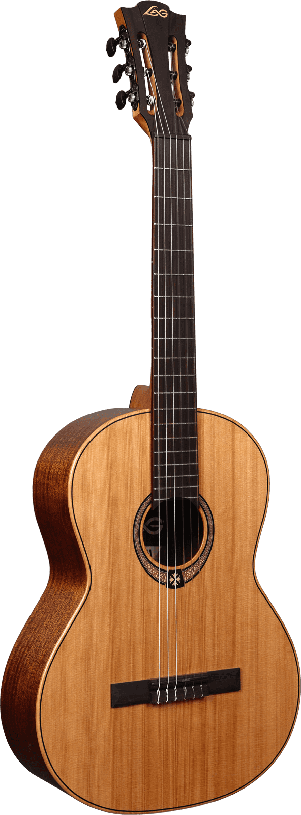 Lâg Occitania OC170 170 4/4 Red Cedar