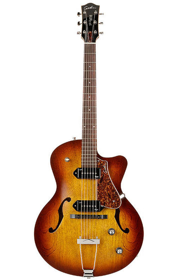 5TH Av CW Kingpinii P90 Cognac Burst