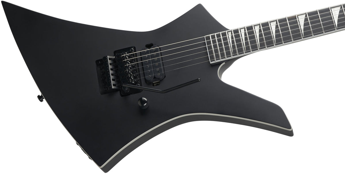 Kelly KE1A LTD Pro Plus Pure Metal EBO Satin Black