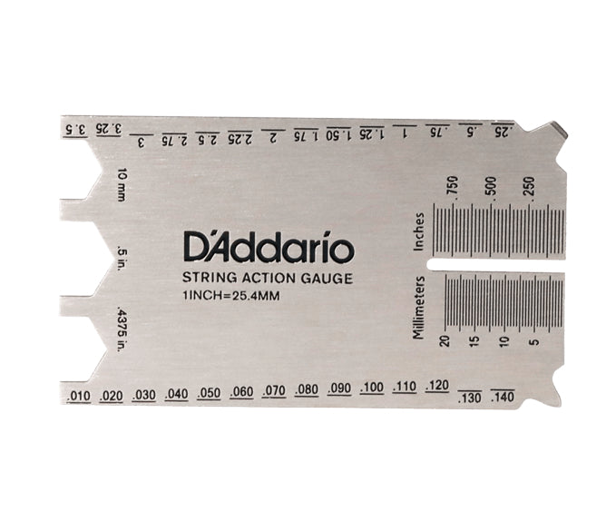 String Height Gauge