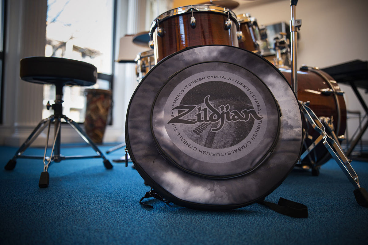 Housse Cymbales 20" Etudiant Black Rain Cloud