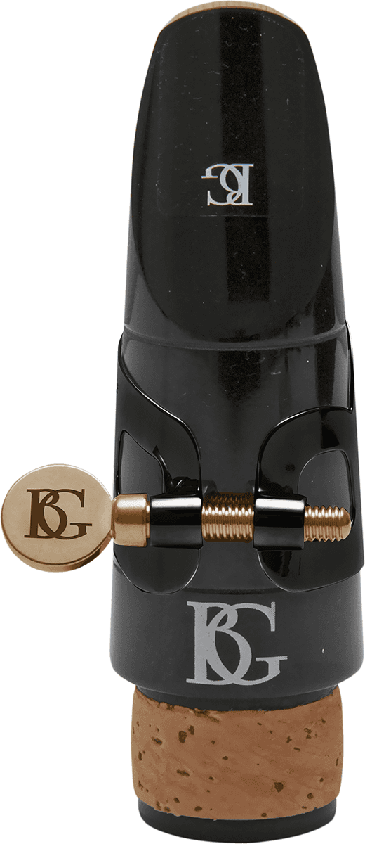 Ligature Tradition Vernis Noir - Clarinette Sib