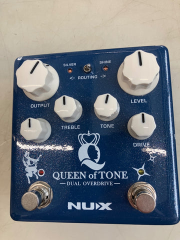 Queen Of Tone - Stock B