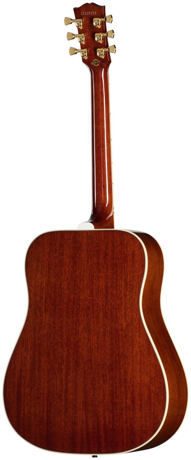 Hummingbird Anni. Edition Limitée Cremona Burst Modern