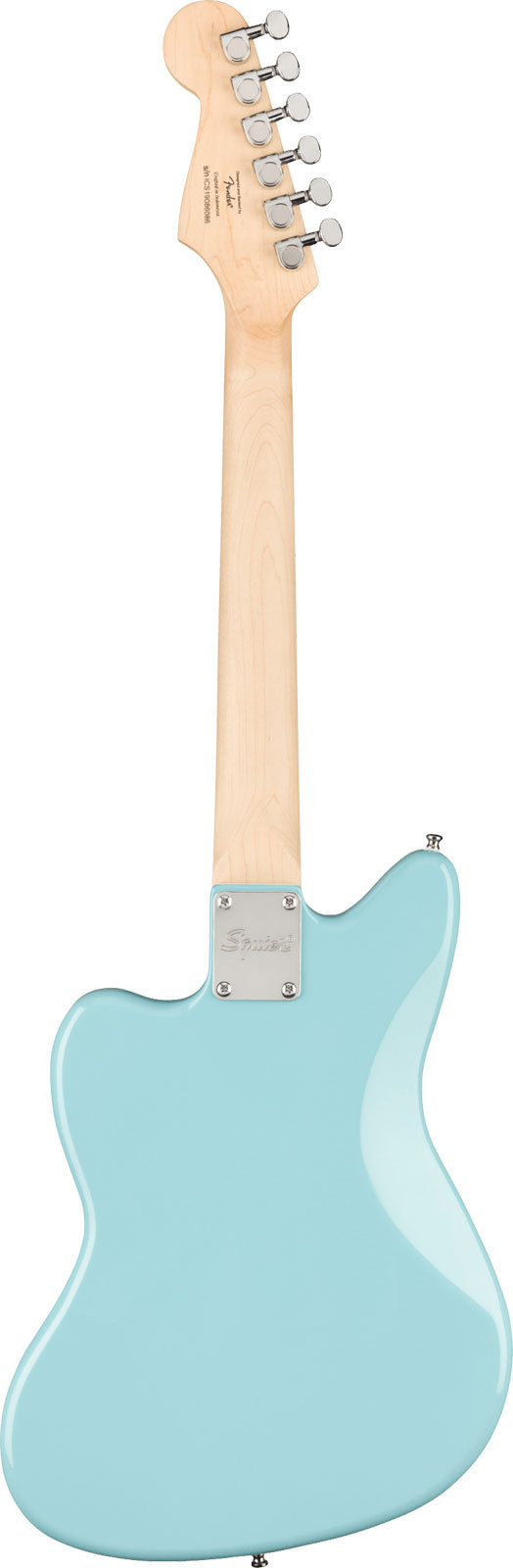 Jazzmaster Mini Mini MN Daphne Blue