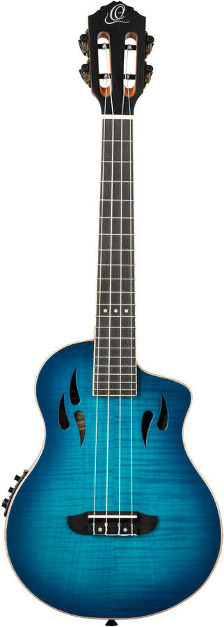 Ukulele Tenor Touplayer Erable F